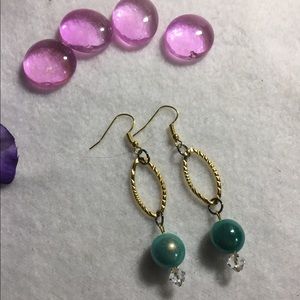 Handmade earrings